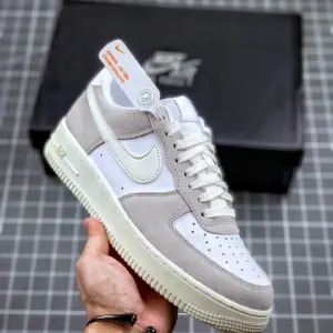 Nike Air Force 1 Low White Sail-Platinum Tint For Sale