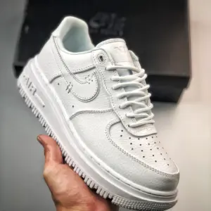 Nike Air Force 1 Luxe Summit White DD9605-100 For Sale