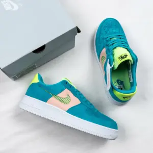 Nike Air Force 1 Oracle Aqua CJ4093-300 For Sale