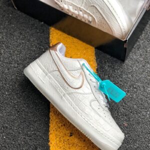 Nike Air Force 1 SP LW IO Year of the Dragon NRG White For Sale
