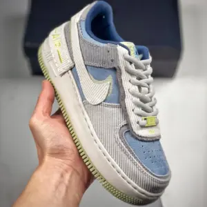 Nike Air Force 1 Shadow On The Bright Side DQ5075-411 For Sale