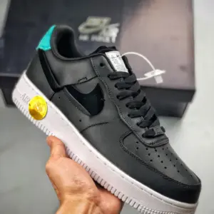 Nike Air Force 1 Vandalized Black 898889-014 For Sale