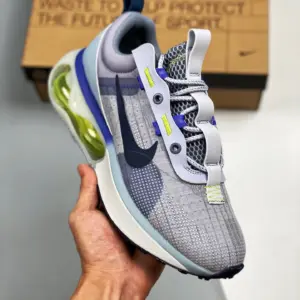 Nike Air Max 2021 Ghost Ashen Slate-Obsidian Mist-Obsidian DA1925-002 For Sale