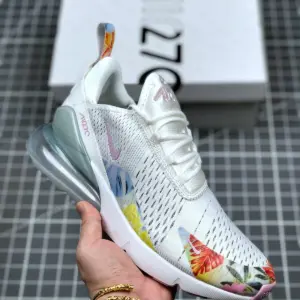 Nike Air Max 270 Floral AT6819-100 For Sale