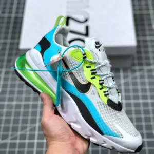Nike Air Max 270 React SE Oracle Aqua CT1265-300 For Sale