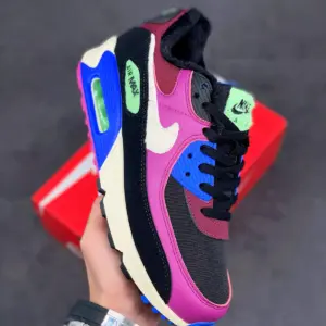 Nike Air Max 90 Cactus Flower Dark Beetroot CT1891-500 For Sale