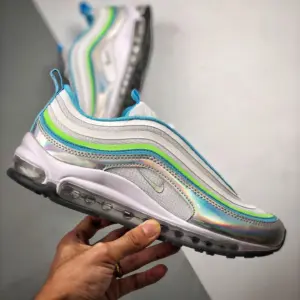 Nike Air Max 97 Iridescent Mudguards BV6670-101 On Sale