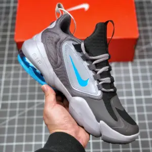 Nike Air Max Alpha Savage Cool Grey Dark Grey Black For Sale