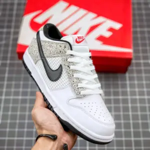 Nike Dunk Low CL J-Pack White Cement For Sale