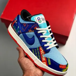 Nike Dunk Low CNY Firecracker DD8477-446 For Sale