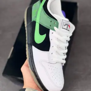 Nike SB Dunk Low Premium C&amp;K Black Acid For Sale