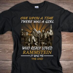 Rammstein Type 1171 T Shirt