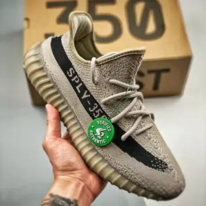 Adidas Yeezy Boost 350 V2 Beige Black HP7870 For Sale