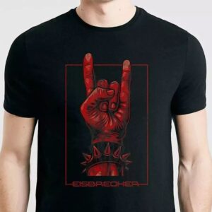 Eisbrecher Type 4267 T Shirt