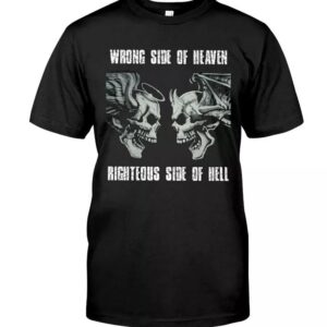 Five Finger Death Punch Type 669 T Shirt