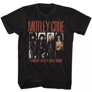 M&ouml;tley Cr&uuml;e Type 1581 T Shirt