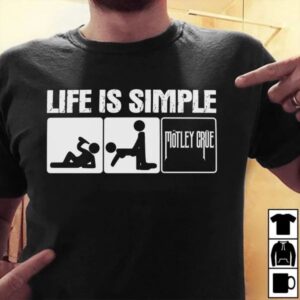M&ouml;tley Cr&uuml;e Type 1572 T Shirt