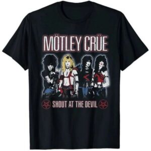 M&ouml;tley Cr&uuml;e Type 1561 T Shirt
