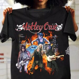 M&ouml;tley Cr&uuml;e Type 1583 T Shirt
