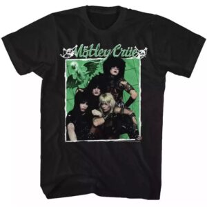 M&ouml;tley Cr&uuml;e Type 1586 T Shirt