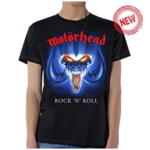 Mot&ouml;rhead Type 3353 T Shirt