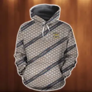 Gucci Tiger X And Wo Type 728 Hoodie Fashion Brand Outfit Luxury