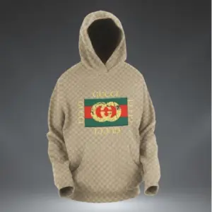 Gucci Type 723 Hoodie Fashion Brand Luxury Outfit