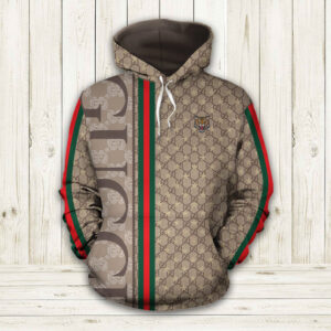 Gucci Type 711 Hoodie Fashion Brand Outfit Luxury