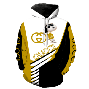 Gucci Snoopy Type 669 Luxury Hoodie Fashion Brand Outfit