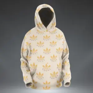Gucci Type 242 Hoodie Fashion Brand Outfit Luxury