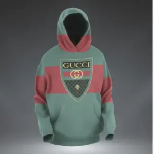 Gucci Type 235 Hoodie Fashion Brand Luxury Outfit
