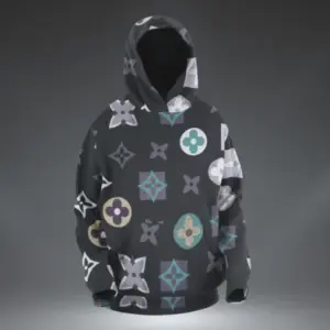 Louis Vuitton Lv Type 216 Hoodie Outfit Fashion Brand Luxury