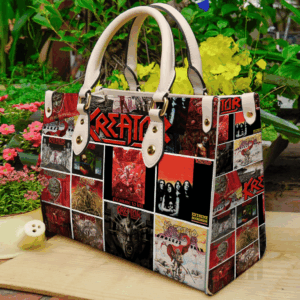 Kreator Women Leather Hand Bag