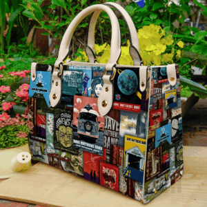 Dave Matthews Women Leather Hand Bag