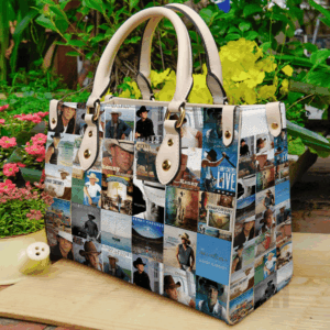 Kenny Chesney Women Leather Hand Bag