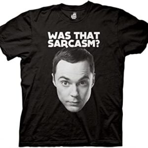 The Big Bang Theory Type 3803 T Shirt