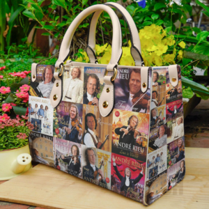 Andr&Atilde;&copy; Rieu lover Women Leather Hand Bag
