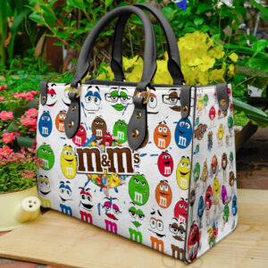 M&amp;M 1 Women Leather Hand Bag
