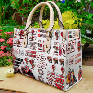 Marc M&Atilde;&iexcl;rquez Women Leather Hand Bag