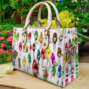 M&amp;M 2 Women Leather Hand Bag