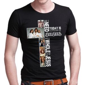Bee Gees Type 2832 T Shirt