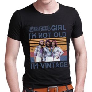 Bee Gees Type 2836 T Shirt