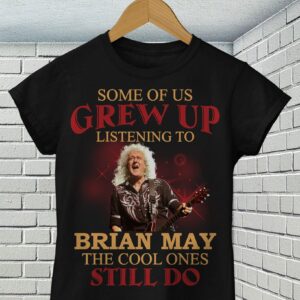 Brian May Type 387 T Shirt