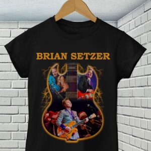 Brian Setzer Type 426 T Shirt