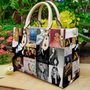 C&Atilde;&copy;line Dion lover Women Leather Hand Bag