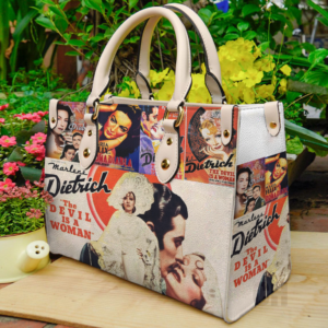 Do&Atilde;&plusmn;a Diabla Women Leather Hand Bag