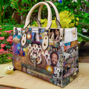 Earth, Wind &amp; Fire Women Leather Hand Bag
