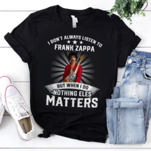 Frank Zappa Type 28 T Shirt