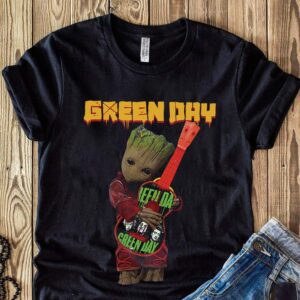 Green Day Type 3006 T Shirt