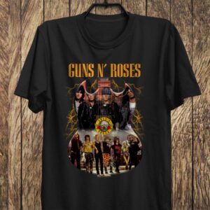 Guns N&rsquo; Roses Type 991 T Shirt